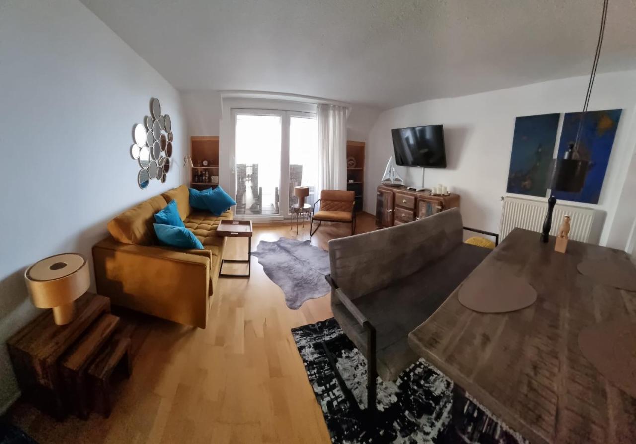 Inspiration Maisonette Scharbeutz Esterno foto