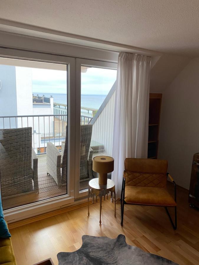Inspiration Maisonette Scharbeutz Esterno foto