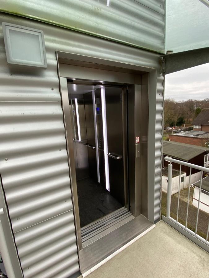 Inspiration Maisonette Scharbeutz Esterno foto
